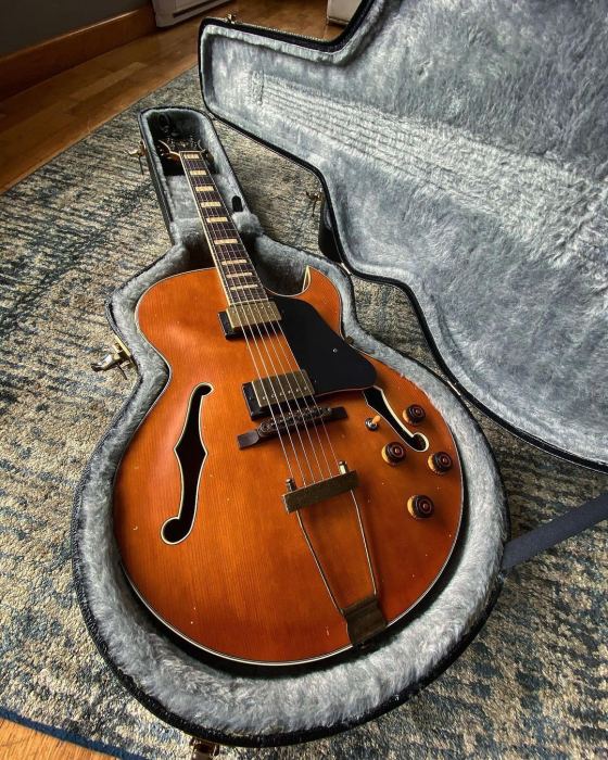 Nice guitar