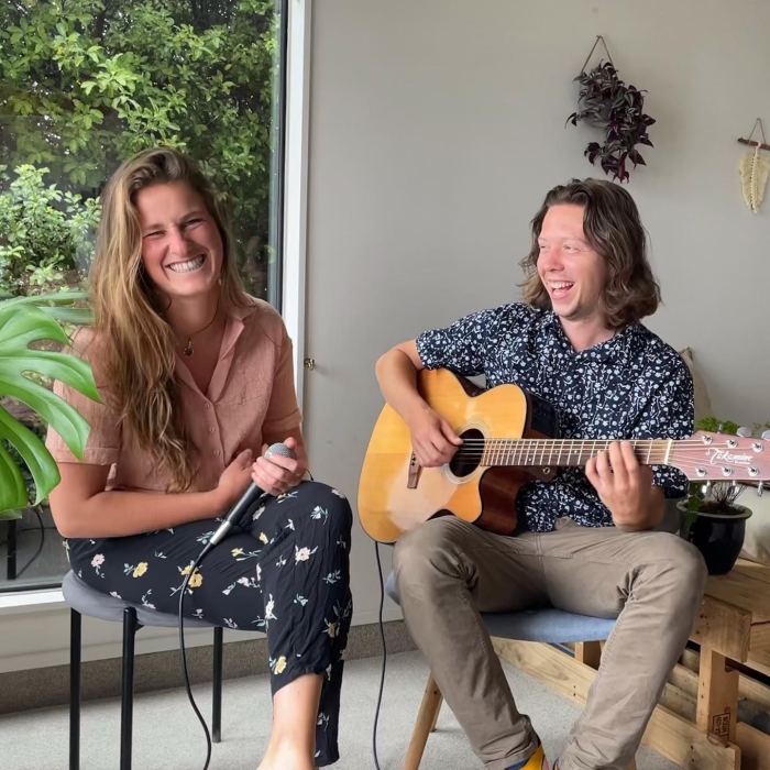 Elle and Alex Living Room Sessions
